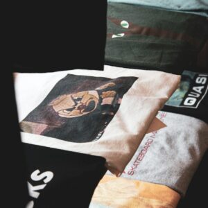Personalized Event Heavyweight T-Shirt